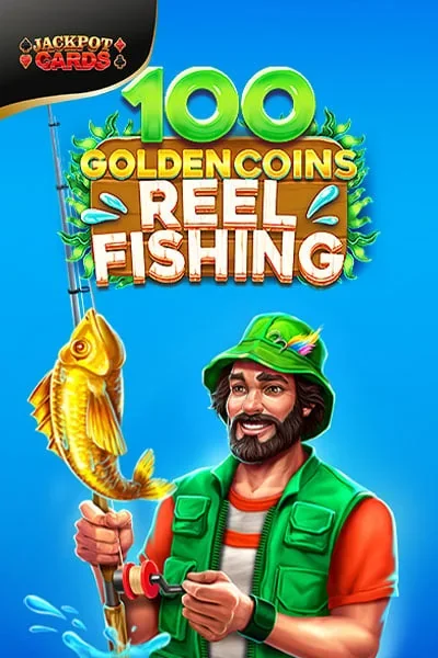 100 Golden Coins: Reel Fishing στο Spinsy Casino GR