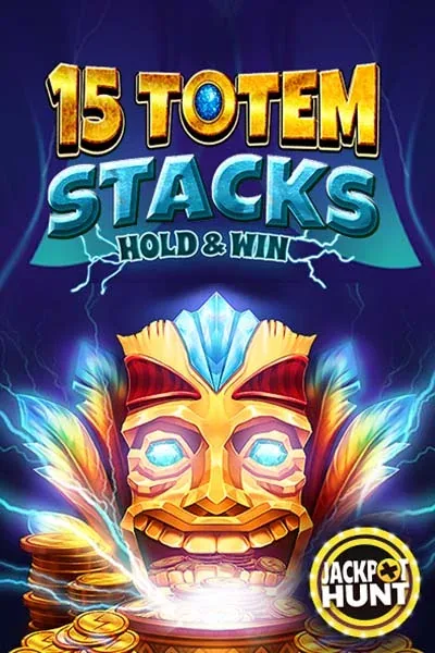 15 Totem Stacks: Hold & Win — κουλοχέρης | Spinsy Casino GR