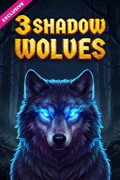 3 Shadow Wolves στο Spinsy Casino GR