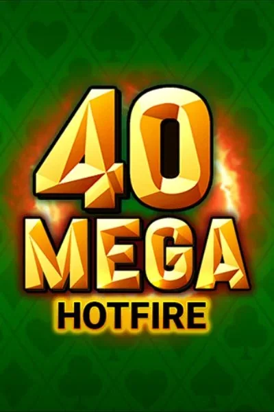 40 Mega Hotfire — κουλοχέρης | Spinsy Casino GR