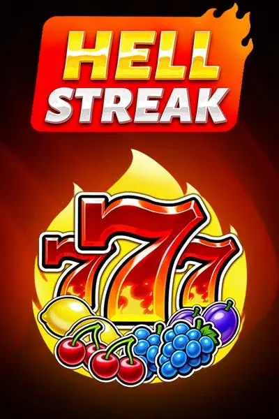 777 Hell Streak — κουλοχέρης | Spinsy Casino GR