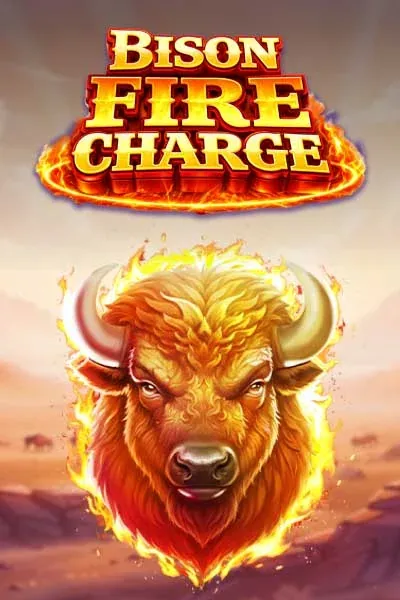 Spinsy Casino GR: Bison Fire Charge