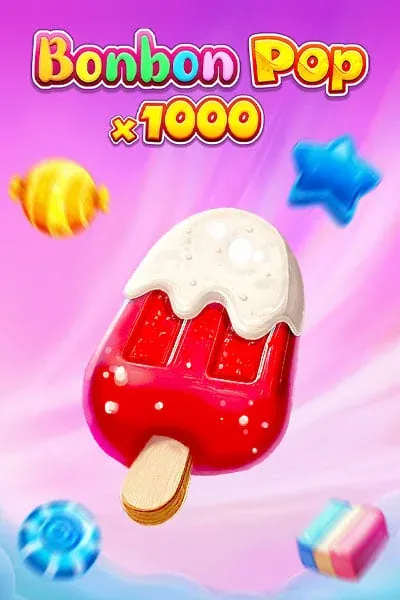 Bonbon Pop 1000 στο Spinsy Casino GR
