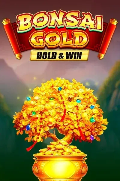 Bonsai Gold Hold & Win στο Spinsy Casino GR