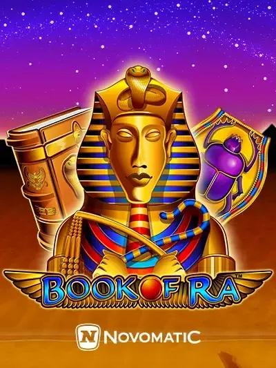 Book of Ra™ κουλοχέρης — Spinsy Casino GR
