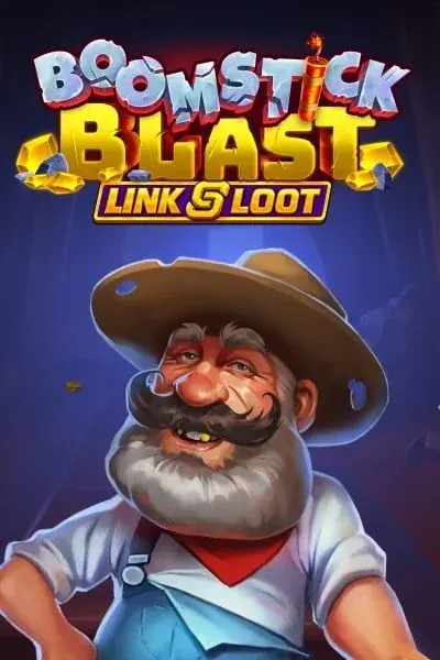 Spinsy Casino GR: Boomstick Blast: Link & Loot
