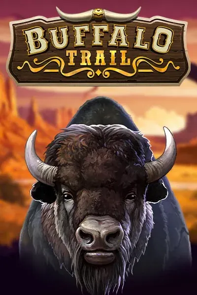 Buffalo Trail — κουλοχέρης | Spinsy Casino GR