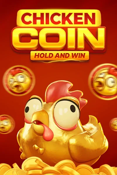 Chicken Coin — κουλοχέρης | Spinsy Casino GR