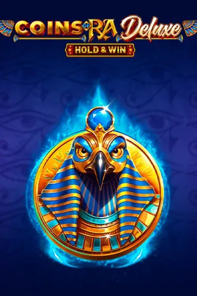 Coins of Ra Deluxe στο Spinsy Casino GR