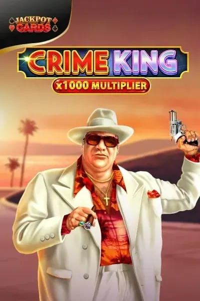 Crime King 1000 | Spinsy Casino GR