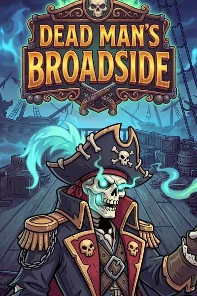 Dead Man's Broadside κουλοχέρης — Spinsy Casino GR
