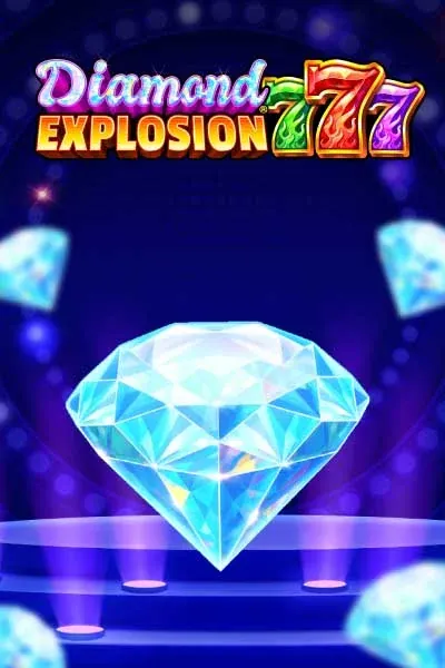 Diamond Explosion 777 | Spinsy Casino GR