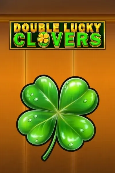 Double Lucky Clovers — κουλοχέρης | Spinsy Casino GR