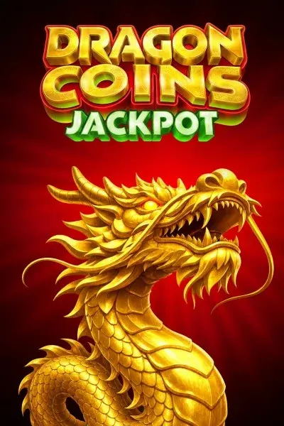Dragon Coins Jackpot στο Spinsy Casino GR
