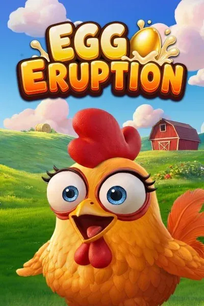 Egg Eruption στο Spinsy Casino GR
