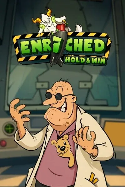Enriched κουλοχέρης — Spinsy Casino GR