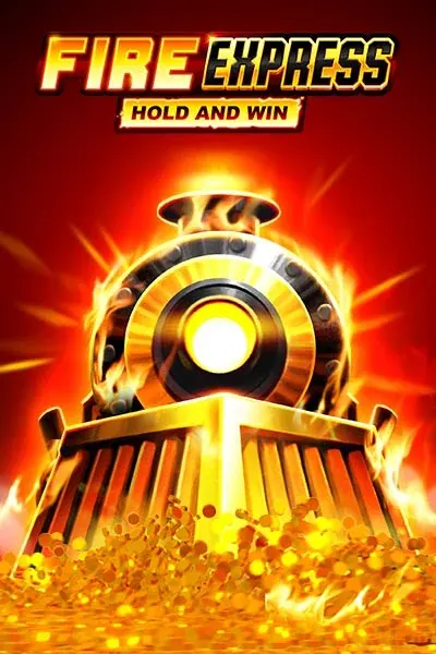 Spinsy Casino GR: Fire Express: Hold & Win