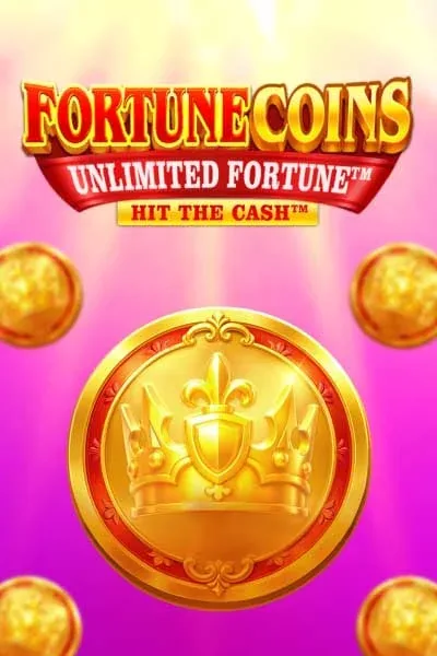Fortune Coins Unlimited Fortune κουλοχέρης — Spinsy Casino GR