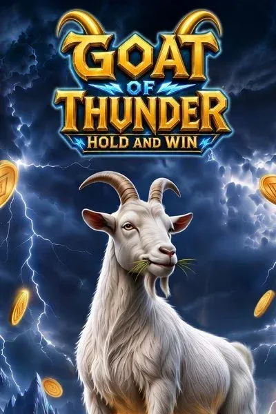 Goat of Thunder — κουλοχέρης | Spinsy Casino GR