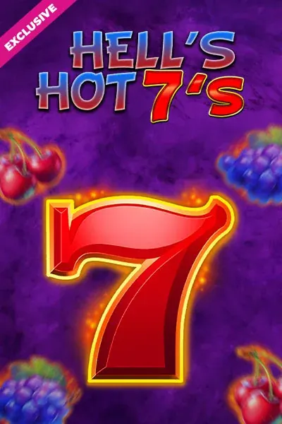 Hell's Hot 7's κουλοχέρης — Spinsy Casino GR