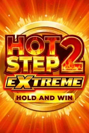 Hot Step 2 Extreme — κουλοχέρης | Spinsy Casino GR