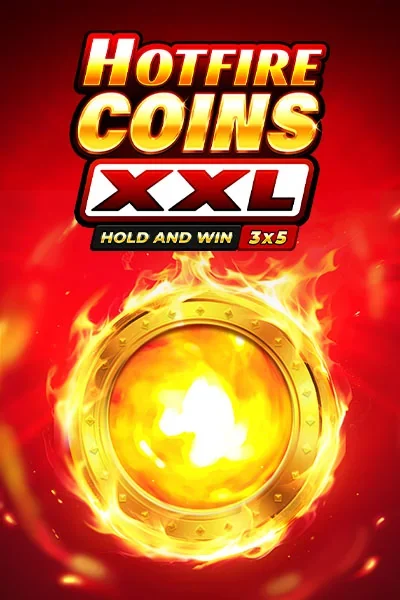 Hotfire Coins XXL | Spinsy Casino GR