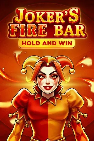Joker's Fire Bar: Hold and Win κουλοχέρης — Spinsy Casino GR