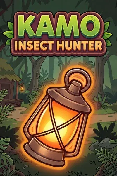 Spinsy Casino GR: Kamo the Insect Hunter