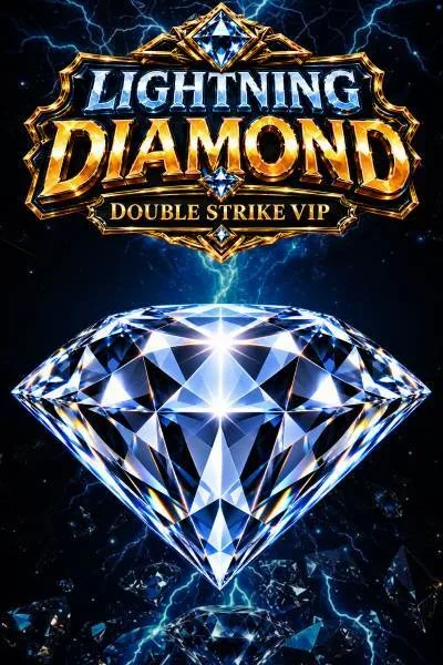 Lightning Diamond Double Strike VIP (3x3) | Spinsy Casino GR