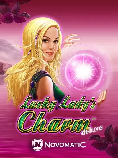Lucky Lady's Charm™ deluxe στο Spinsy Casino GR