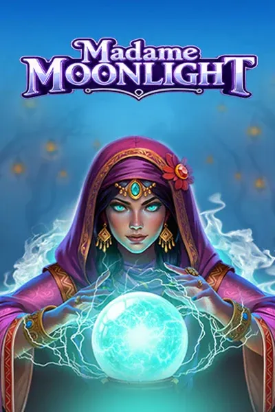 παιχνίδι Madame Moonlight · Spinsy Casino GR