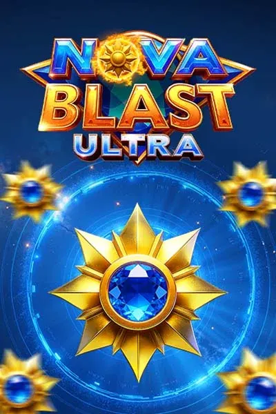 Nova Blast Ultra κουλοχέρης — Spinsy Casino GR