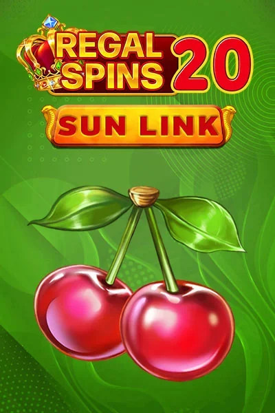 Regal Spins 20 Sun Link | Spinsy Casino GR