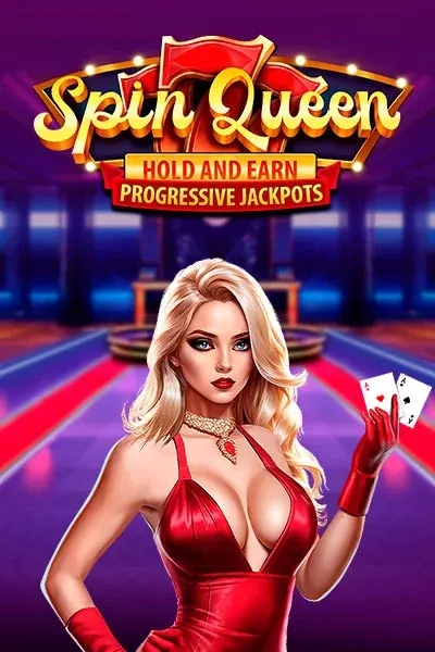 παιχνίδι Spin Queen · Spinsy Casino GR