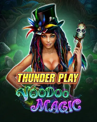 Thunder Play Voodoo Magic κουλοχέρης — Spinsy Casino GR