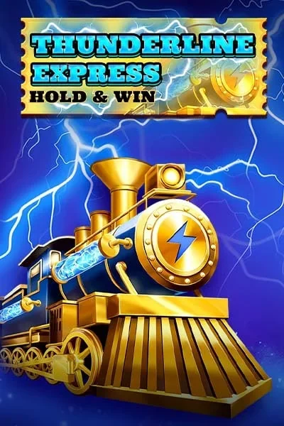 Spinsy Casino GR: Thunderline Express: Hold & Win