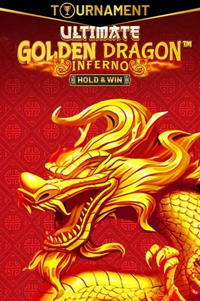 Ultimate Golden Dragon Inferno στο Spinsy Casino GR