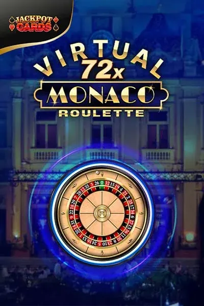 παιχνίδι Virtual Monaco Roulette · Spinsy Casino GR