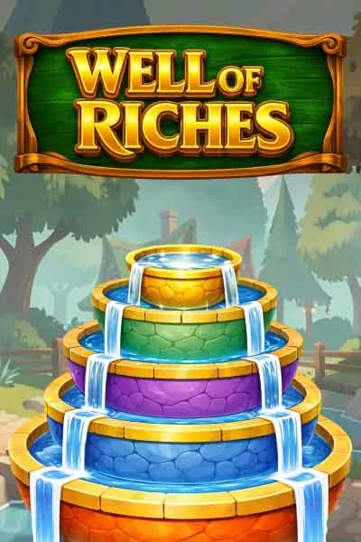 Well of Riches | Spinsy Casino GR