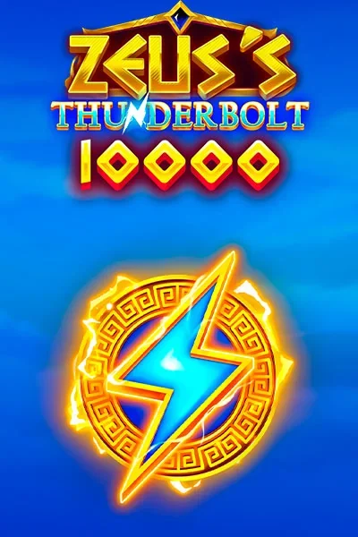 Zeus's Thunderbolt 10000 — κουλοχέρης | Spinsy Casino GR